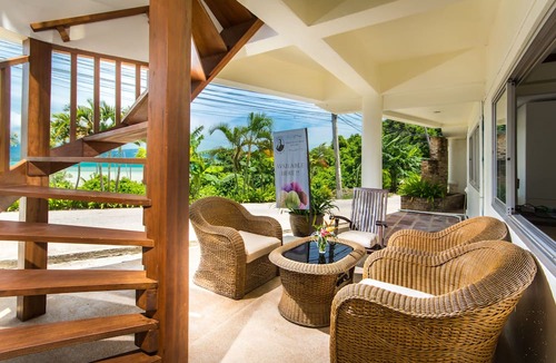 Moo 5 Villa | Idyllic Samui Beach Villa Resort