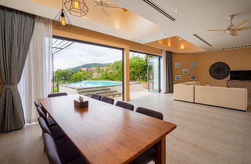 Patong Villa | Teetara Villa Patong