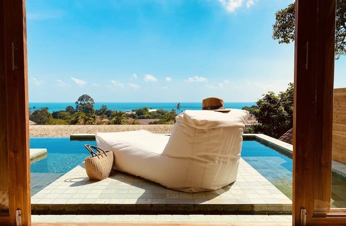 Lamai City Center Villa | Wild Cottages Luxury and Natural - Adults Only