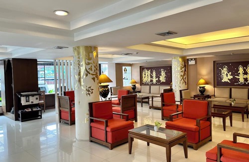 Lat Krabang Apartment | Mariya Boutique Residence at Suvarnabhumi Airport