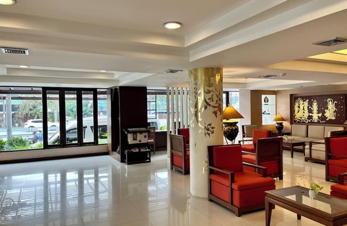 Lat Krabang Apartment | Mariya Boutique Residence at Suvarnabhumi Airport