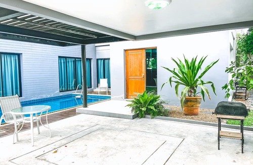 Saen Suk Villa | Royal Sammuk villas