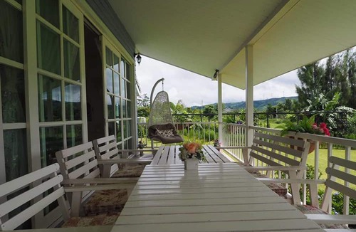 Khao Kho Villa | Misty English Cottage