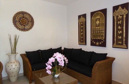 Rayong Villa | Tropicana Beach Villa at VIP Resort