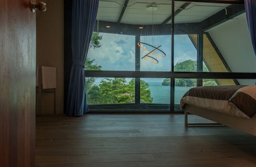 Laem Sing Villa | Bamboo Garden House