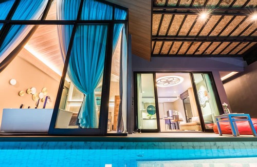 Nanai Road Villa | The Senses Pool Villas