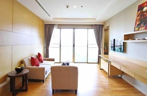 Asoke Apartment | 1 BR Apartment With Panoramic View