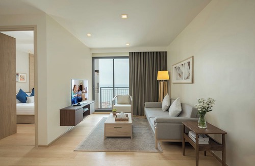 Tha Thaewawong Apartment | Somerset Harbourview Sri Racha