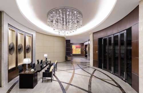 Thung Maha Mek Apartment | Sathorn Vista, Bangkok - Marriott Executive Apartments