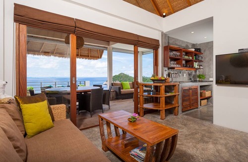 Ao Thian Og Villa | Villa Sabai Jai