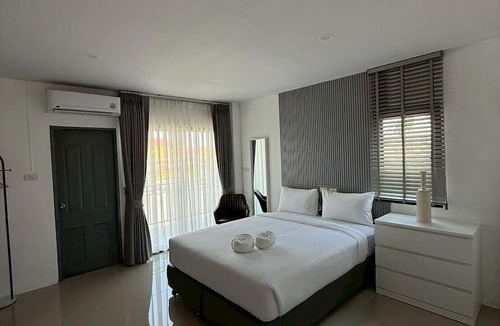 Map Yang Phon Apartment | I Am Daily Mansion