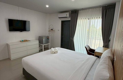 Map Yang Phon Apartment | I Am Daily Mansion