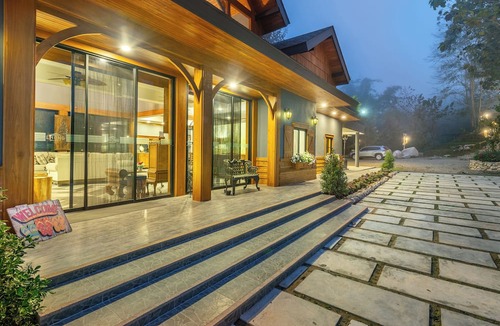 Nong Chaeng Villa | Lhong Chiang Dao glamping