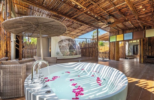 Nong Chaeng Villa | Lhong Chiang Dao glamping