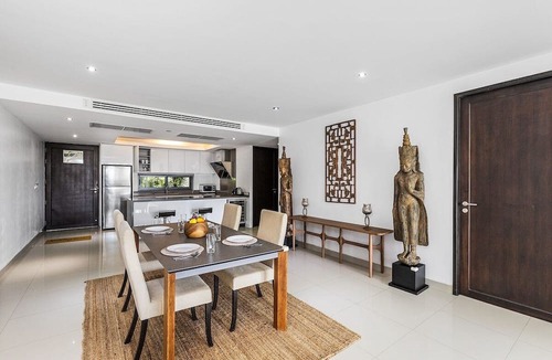 Cherngtalay Apartment | Best Sea Views Walk Surin Beach- Sunsuri C297