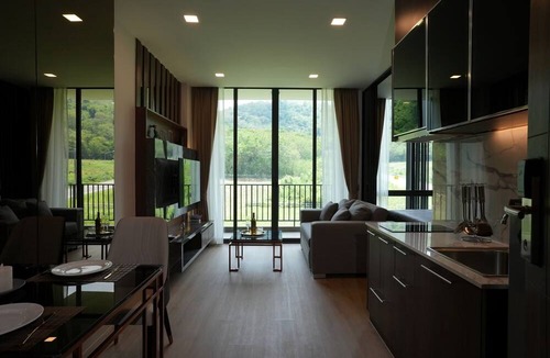 Phaya Yen Condo | Oabkod khaoyai at forest khaoyai