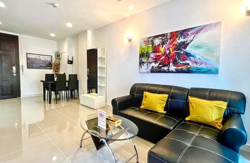 Patong Apartment | 6-32 - 1 Bdr Condo with Balcony and shared Pool
