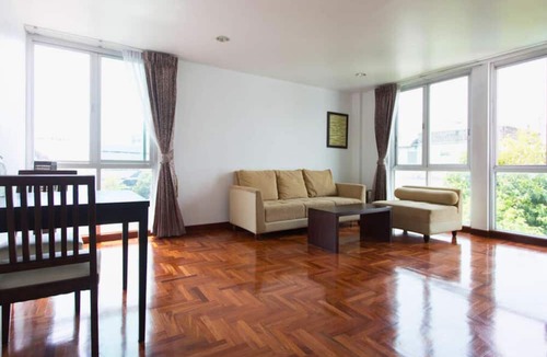 Khao San Apartment | Townhouse PK Garden