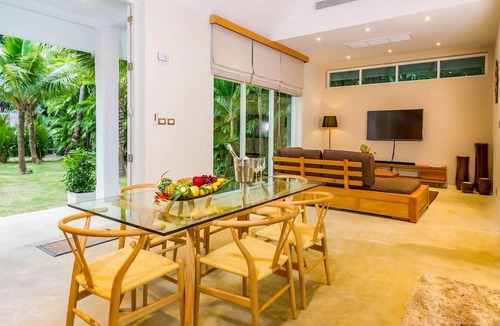 Ko Yao Villa | Baan Klong II - Two Bedroom Villa, Sleeps 4
