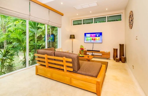 Ko Yao Villa | Baan Klong II - Two Bedroom Villa, Sleeps 4