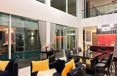 Kao Yai Villa | De Flourishing Hill Escape, Cha Am