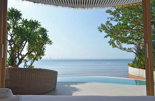 Koh Lan Villa | MADUSEA GRAND VILLA