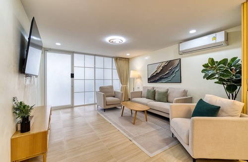 Makkasan Apartment | AB House