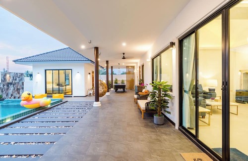 Hua Hin Villa | Full moon Bay hua hin Cha-am