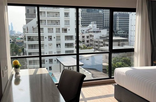 Thung Maha Mek Apartment | Sathorn 111