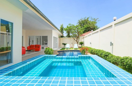 Jomtien Villa | Tortuga Villas Pattaya
