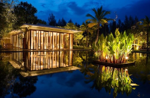 Khao Lak Villa | The Sarojin - Pool Residence
