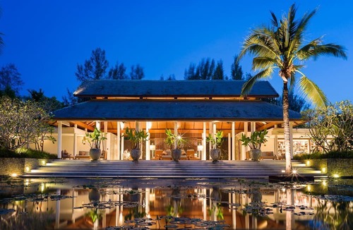 Khao Lak Villa | The Sarojin - Pool Residence