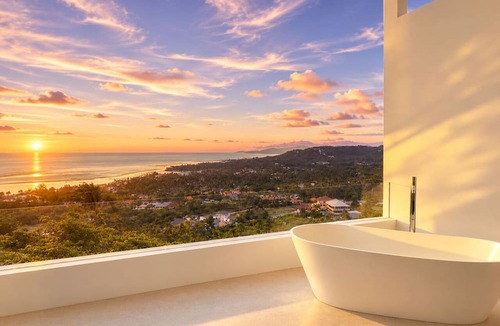 Maret Villa | Anzhu Seamate Villa Samui