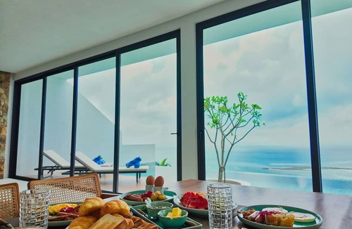 Maret Villa | Anzhu Seamate Villa Samui