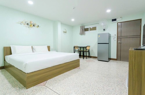 Bang Na Apartment | Rama Residency Sukhumvit Bangkok