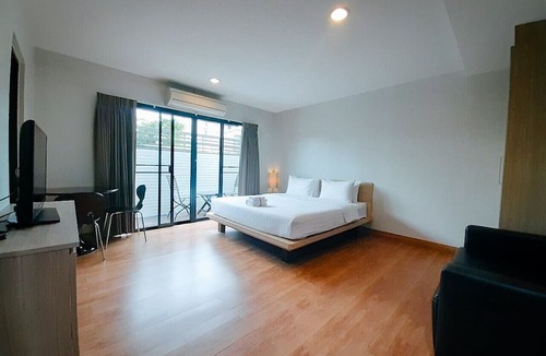 Don Hua Lo Apartment | NARITA@amata