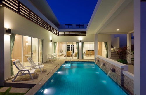 Khao Tao Villa | Sivana Gardens Villas Hua-Hin