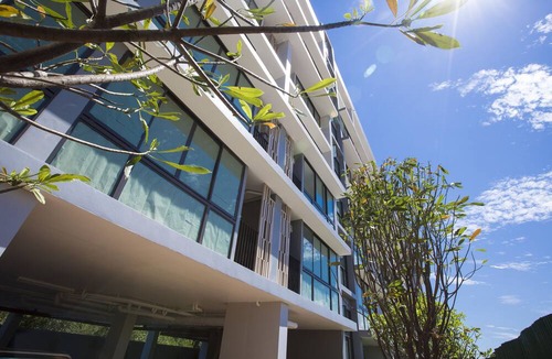 Talat Nuea Apartment | Connext Residence Phuket