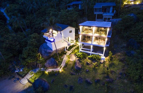 Koh Tao Villa | The Plantation Koh Tao