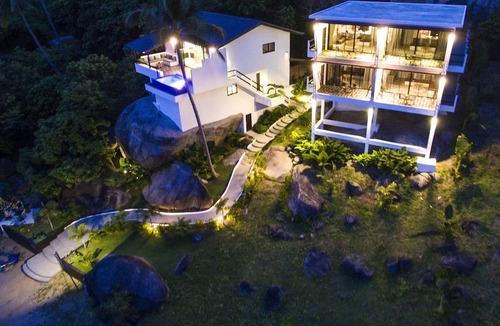 Koh Tao Villa | The Plantation Koh Tao