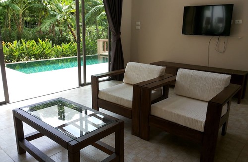 Ban Sakhu Villa | Sakoo Valley Naithon Beach