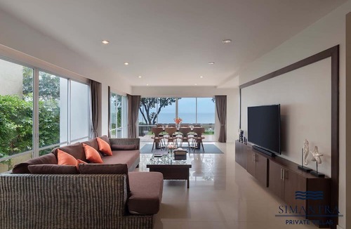 Bang Kao Villa | Simantra Private Villas