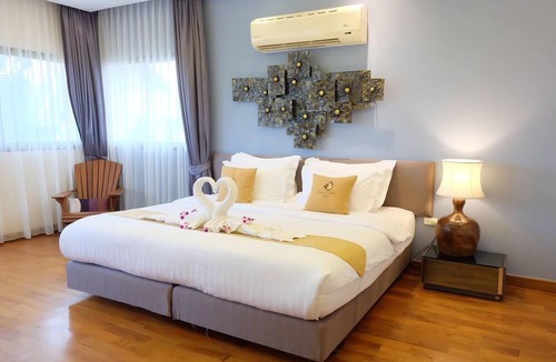 Pa Klok Villa | Ozone Villa