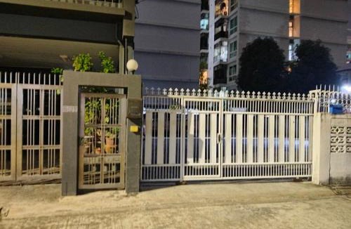 Chan Kasem Apartment | GM5 - Cozy Apartment 8pax, Ladprao, MRT&BTS