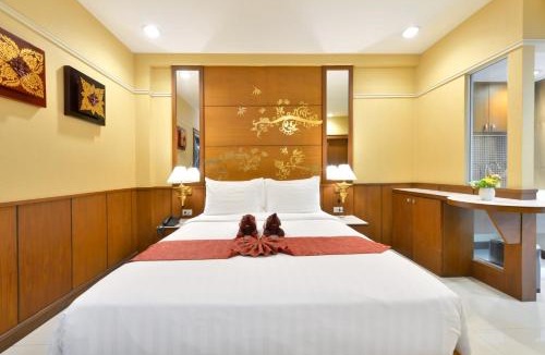 Lat Krabang Hotel | Mariya Boutique Hotel At Suvarnabhumi Airport