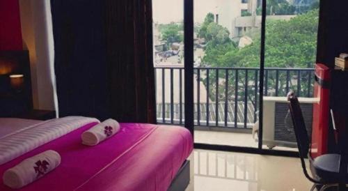 Khon Kaen Hotel | Chada Veranda Hotel