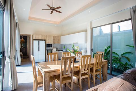 Choeng Thale Hotel | Kaizer Pool Villas