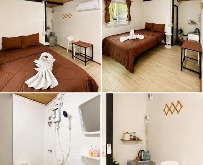 Koh Tao Resort | Chalok Garden bungalow