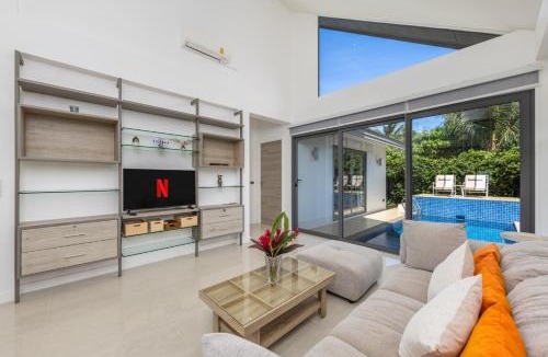 Ban Sakhu Villa | Akara Pool Villas at Akara Naithon by Tropiclook