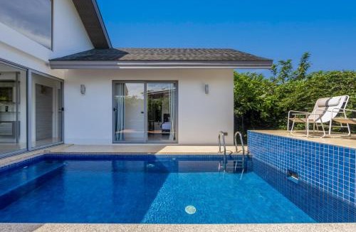 Ban Sakhu Villa | Akara Pool Villas at Akara Naithon by Tropiclook